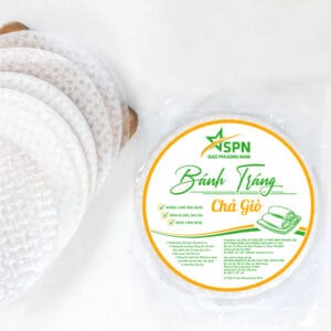 Alternative view of Bánh tráng