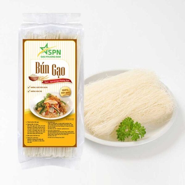 Rice Vermicelli