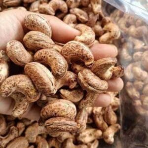 Alternative view of Hạt điều