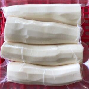 Alternative view of Khoai mì