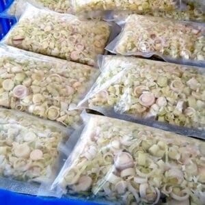 Alternative view of Sả chanh