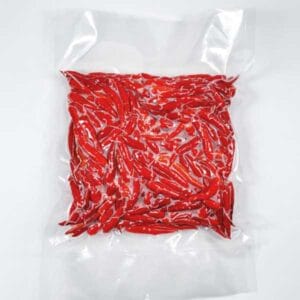 Alternative view of Ớt